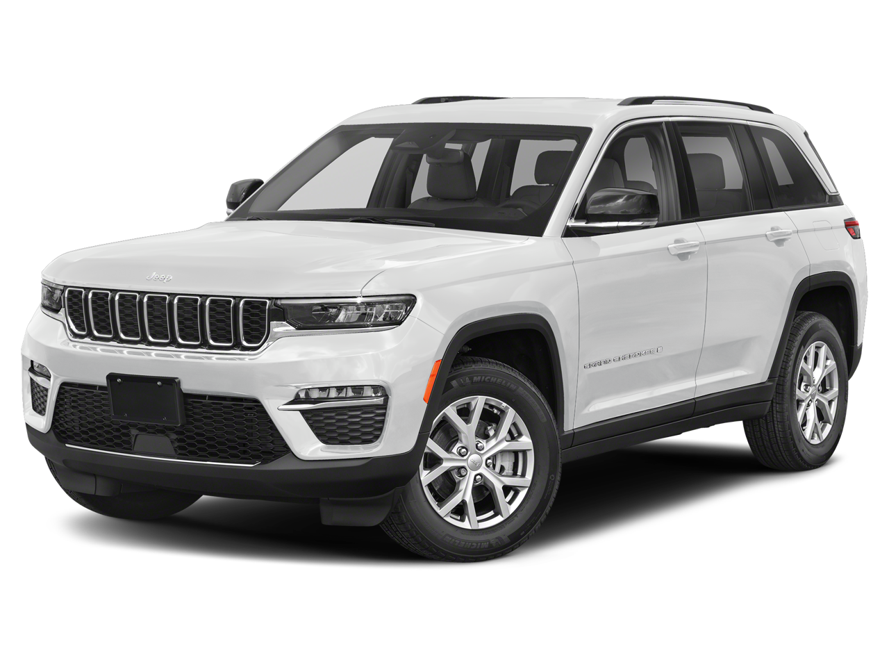 2023 Jeep Grand Cherokee Overland's photo