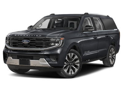 2025 Ford Expedition Platinum MAX