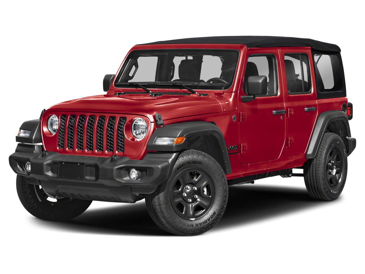 2025 Jeep Wrangler Sport S's photo