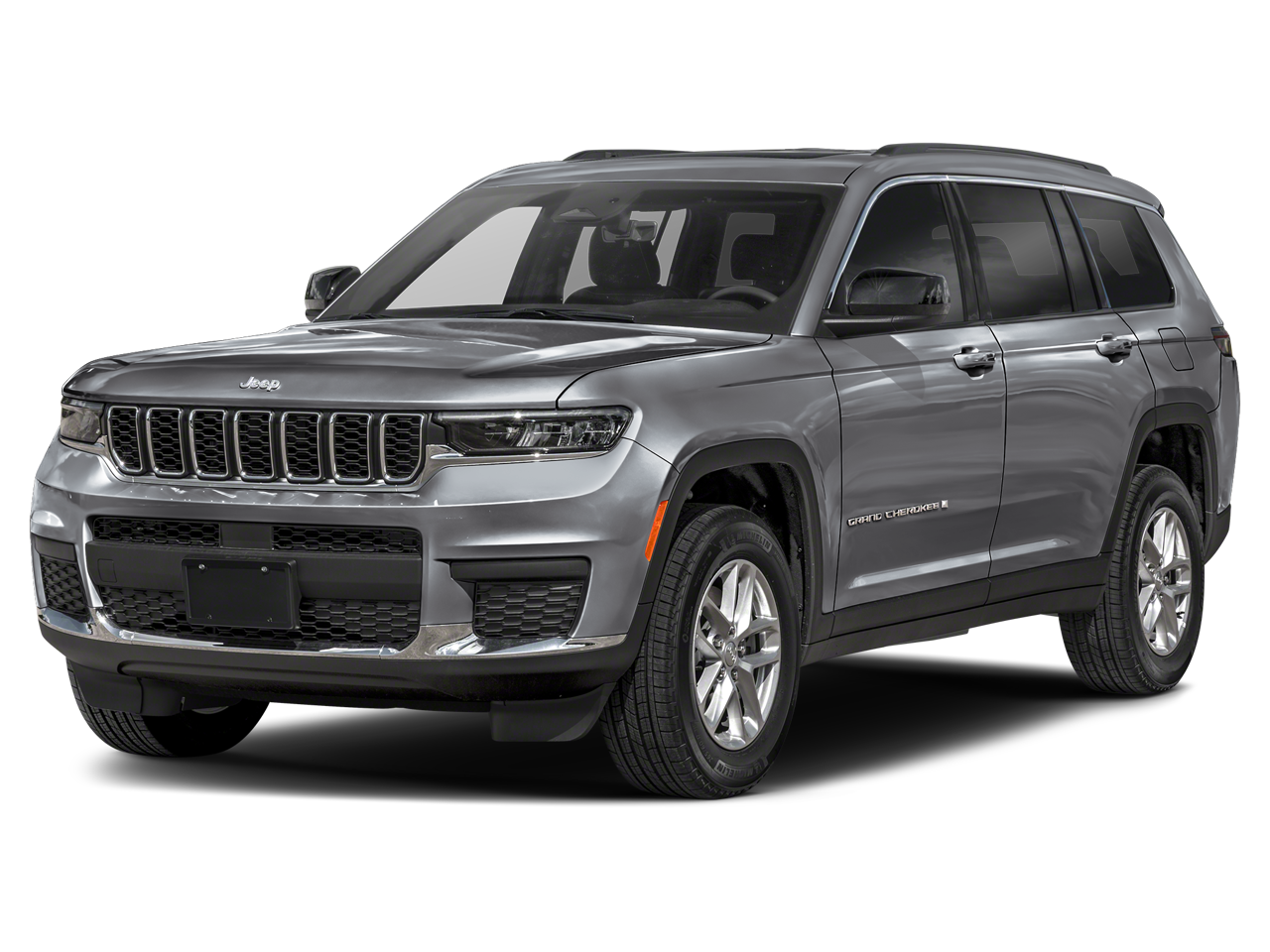 2025 Jeep Grand Cherokee GRAND CHEROKEE L LAREDO X 4X2