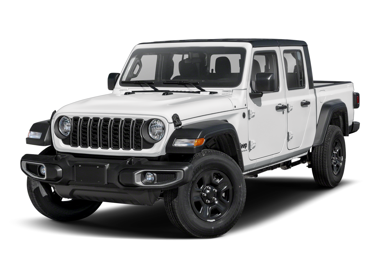 2025 Jeep Gladiator's photo