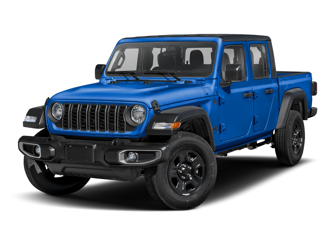 2025 Jeep Gladiator