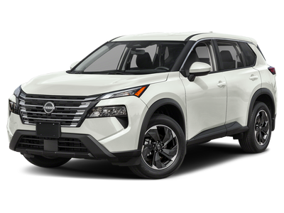 2025 Nissan Rogue SV FWD