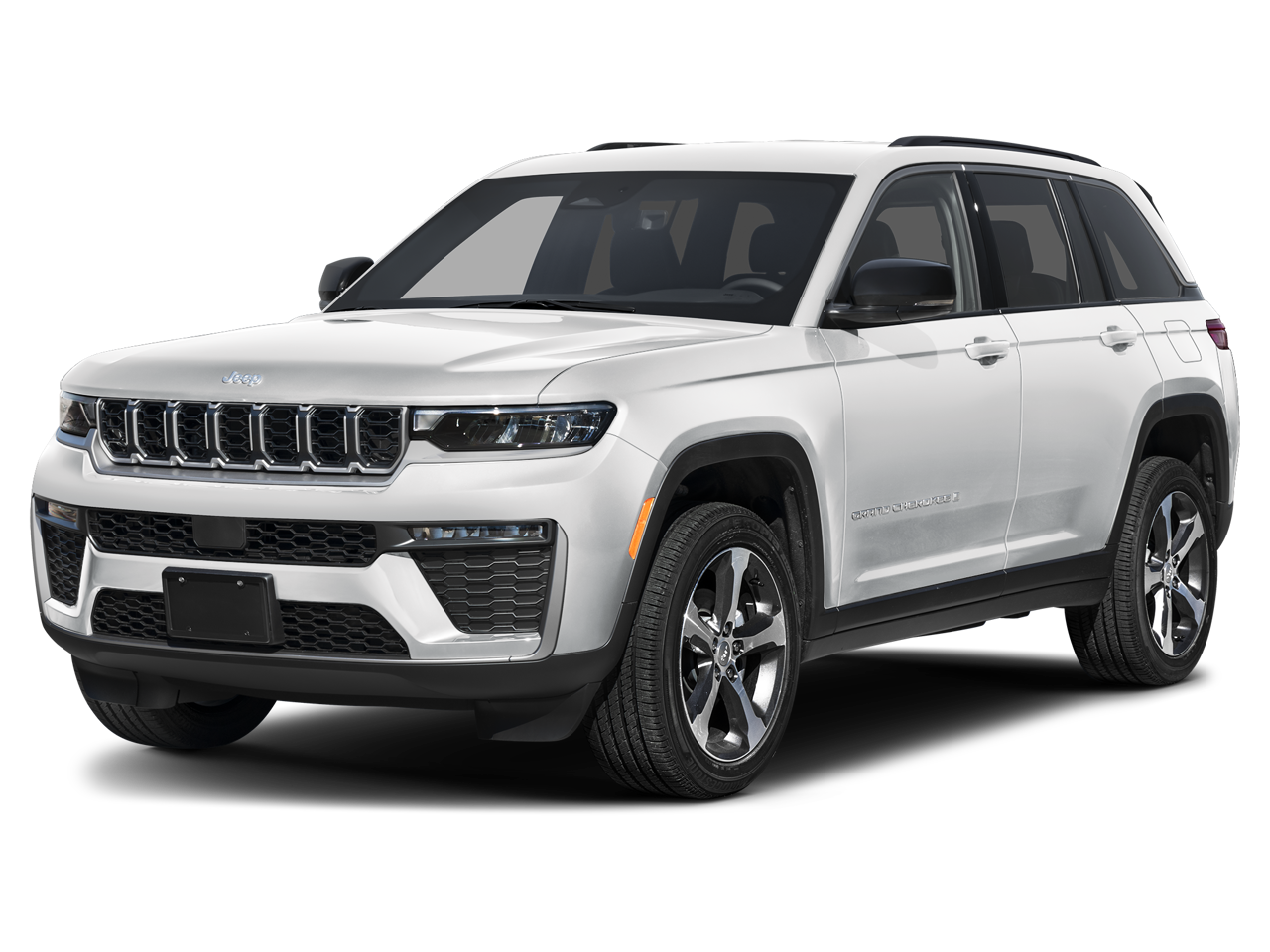 2026 Jeep Grand Cherokee Laredo Altitude's photo
