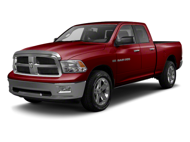 2012 RAM 1500 Pickup SLT