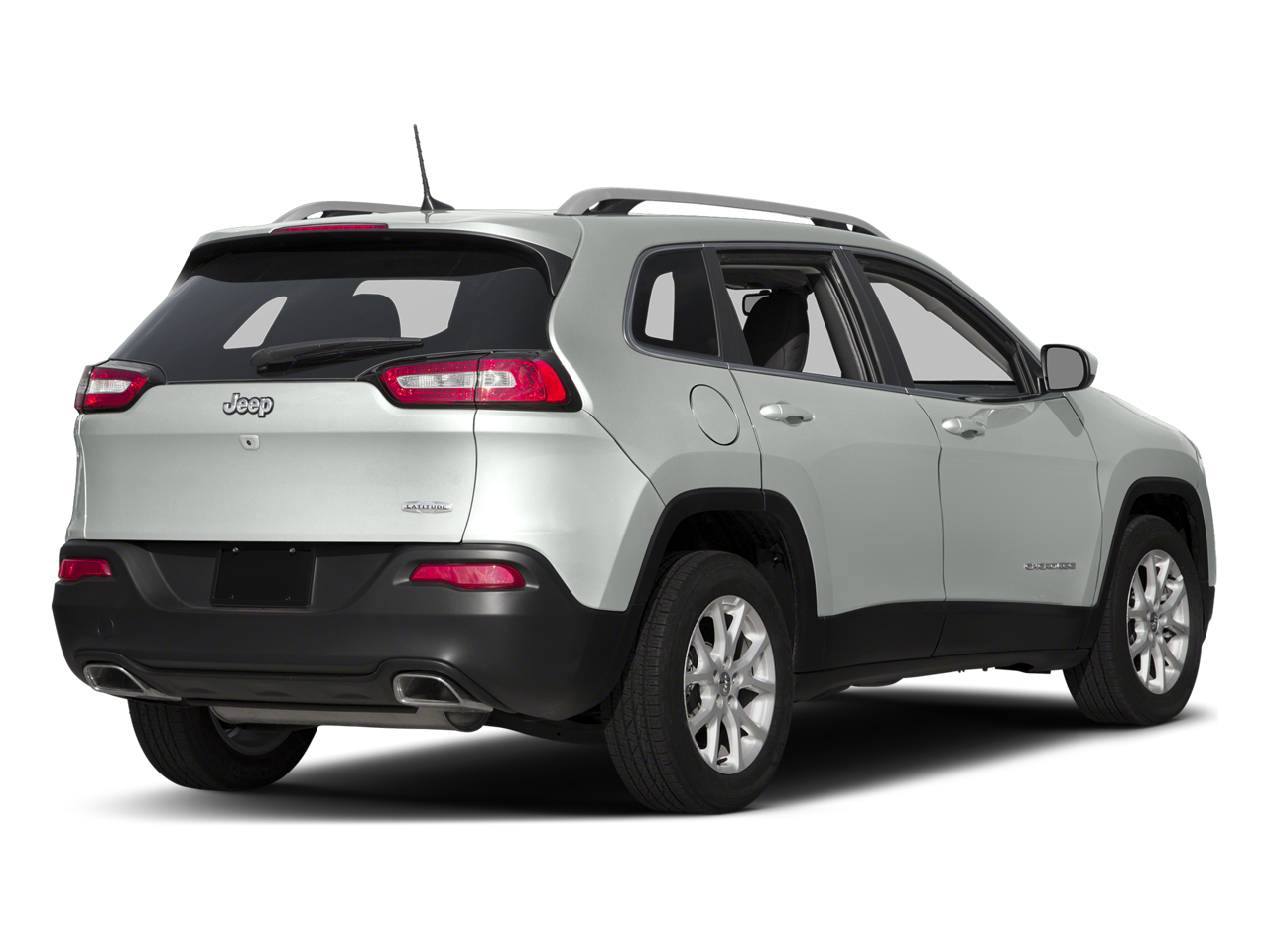 2017 Jeep Cherokee Latitude FWD