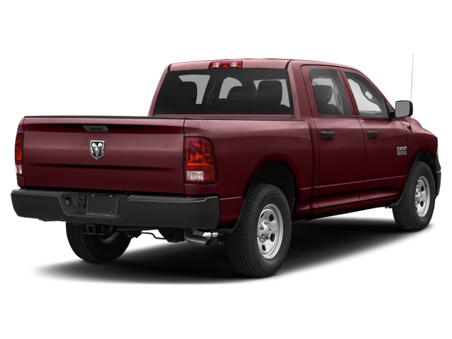 Used 2018 RAM Ram 1500 Pickup Express with VIN 1C6RR7KG2JS276418 for sale in Philadelphia, MS