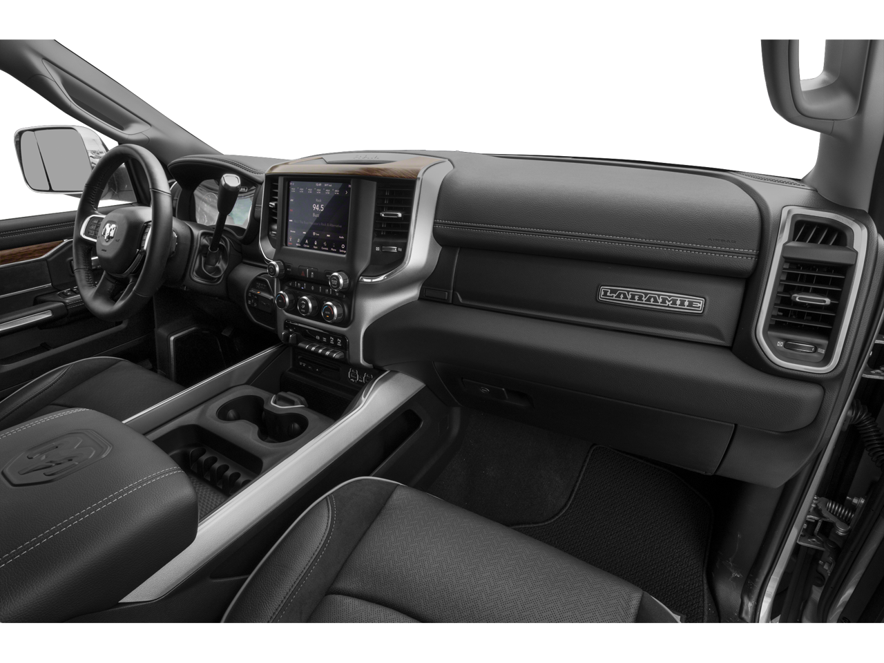 2020 RAM 2500 Laramie Mega Cab 4x4 6'4' Box