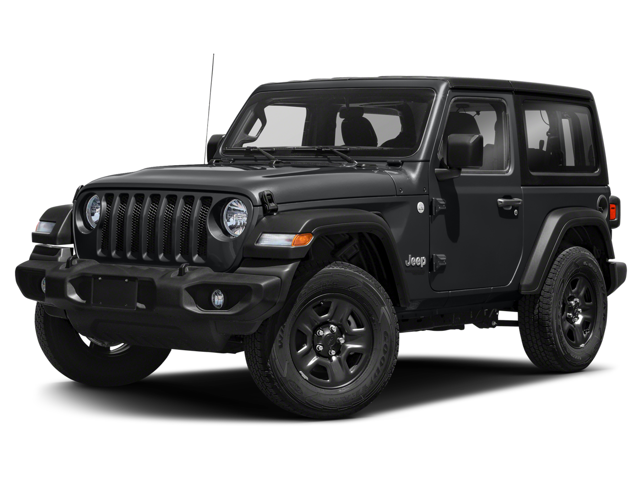 2021 Jeep Wrangler Willys's photo