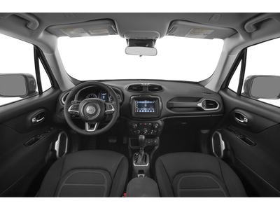 2021 Jeep Renegade Islander