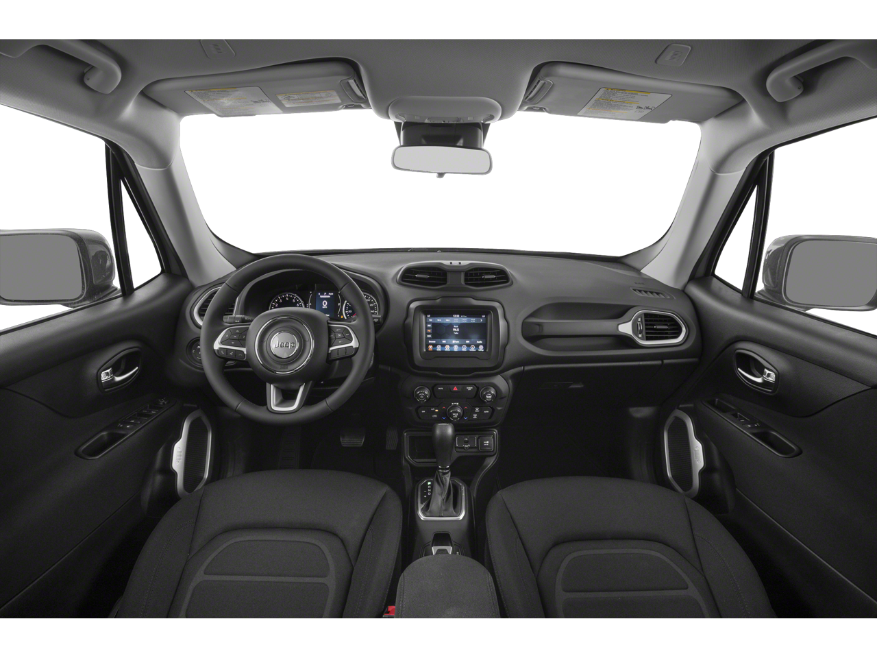2021 Jeep Renegade Islander