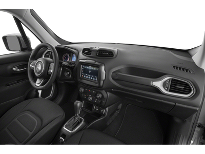 2021 Jeep Renegade Islander