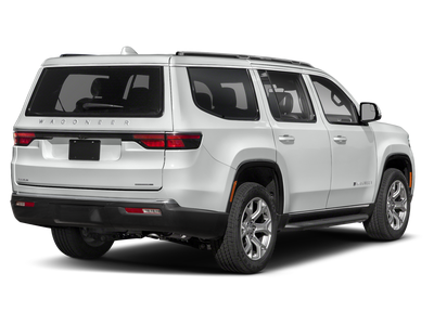 2022 Jeep Wagoneer Series III Carbide