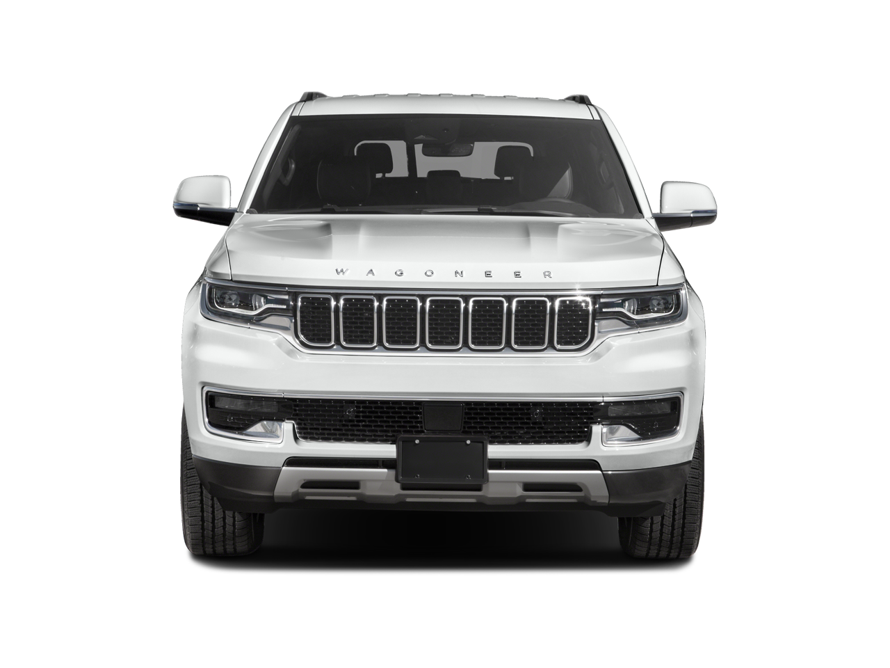2022 Jeep Wagoneer Series III Carbide