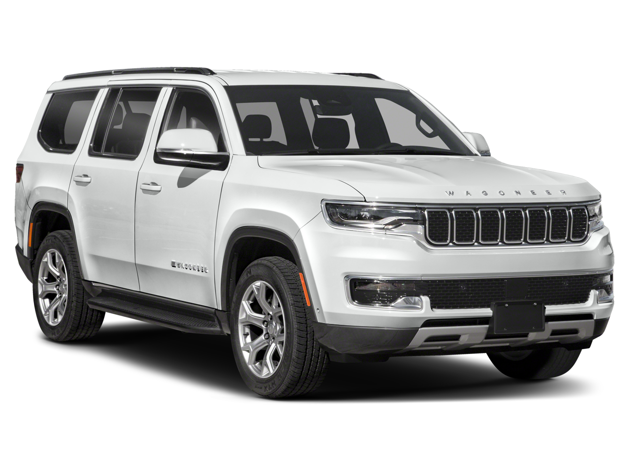 2022 Jeep Wagoneer Series III Carbide