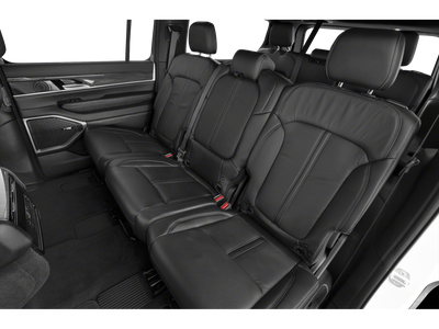 2022 Jeep Wagoneer Series III Carbide