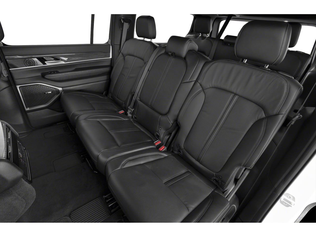 2022 Jeep Wagoneer Series III Carbide