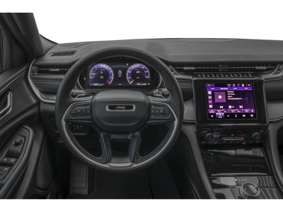 2025 Jeep Grand Cherokee GRAND CHEROKEE L LAREDO X 4X2