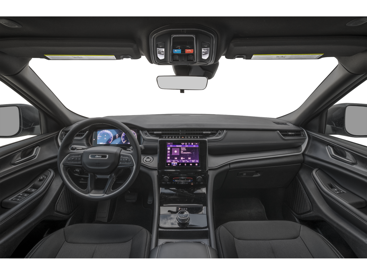 2025 Jeep Grand Cherokee GRAND CHEROKEE L LAREDO X 4X2