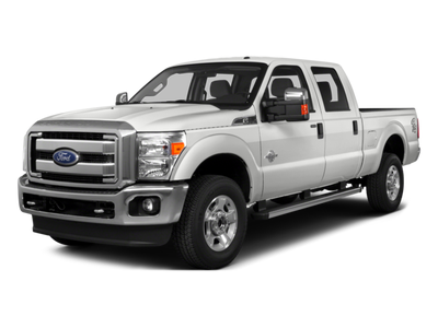 2016 Ford F-250 Super Duty Platinum