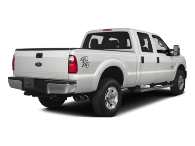 2016 Ford F-250 Super Duty Platinum