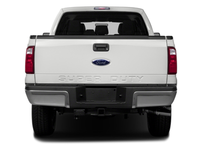 2016 Ford F-250 Super Duty Platinum