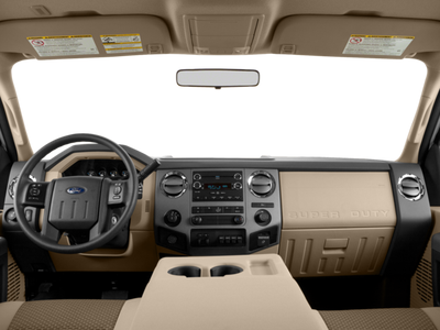 2016 Ford F-250 Super Duty Platinum