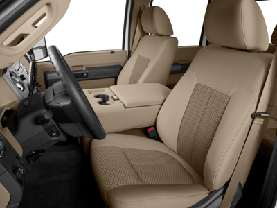 2016 Ford F-250 Super Duty Platinum