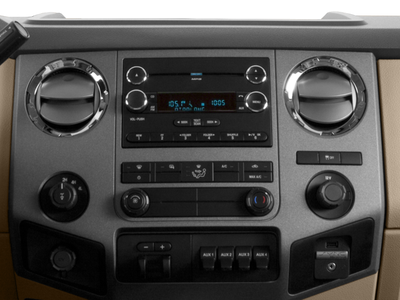 2016 Ford F-250 Super Duty Platinum