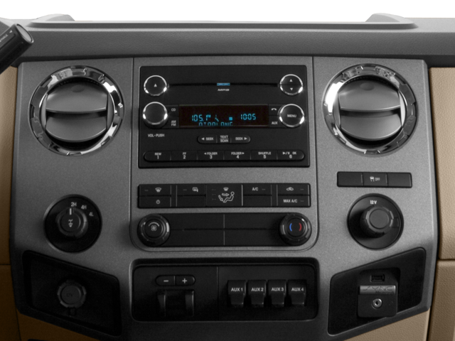 2016 Ford F-250 Super Duty Platinum