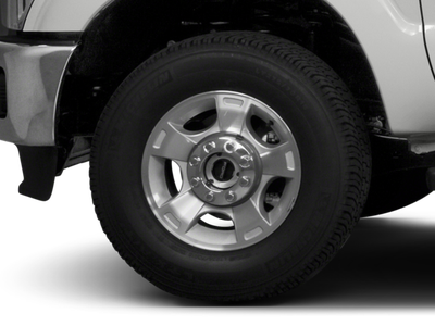 2016 Ford F-250 Super Duty Platinum