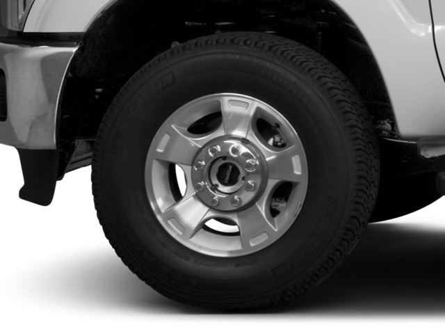 2016 Ford F-250 Super Duty Platinum