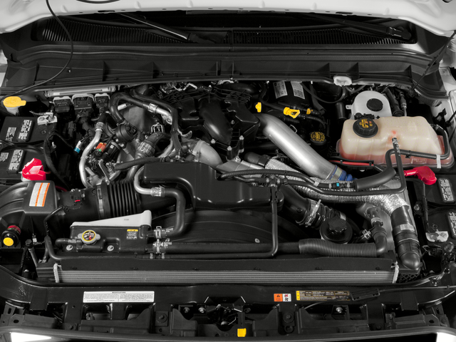 2016 Ford F-250 Super Duty Platinum