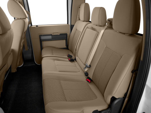 2016 Ford F-250 Super Duty Platinum