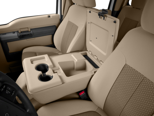 2016 Ford F-250 Super Duty Platinum
