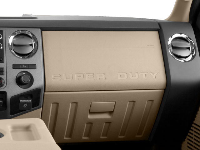2016 Ford F-250 Super Duty Platinum