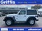 2023 Jeep Wrangler 2-Door Sport S 4x4