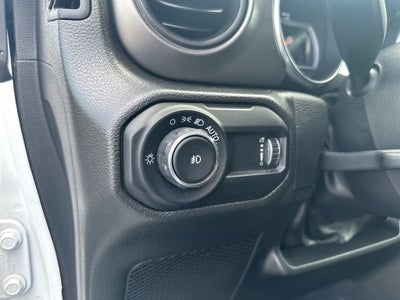 2023 Jeep Wrangler 2-Door Sport S 4x4