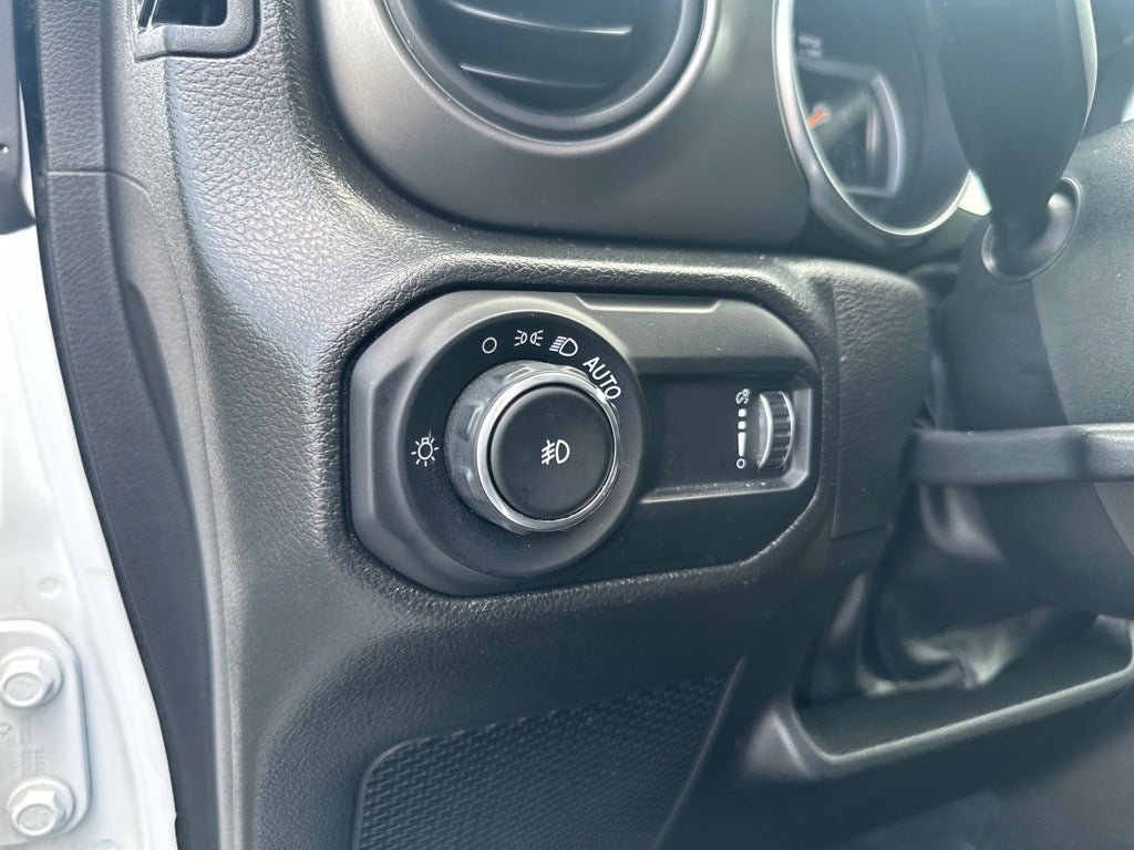 2023 Jeep Wrangler 2-Door Sport S 4x4