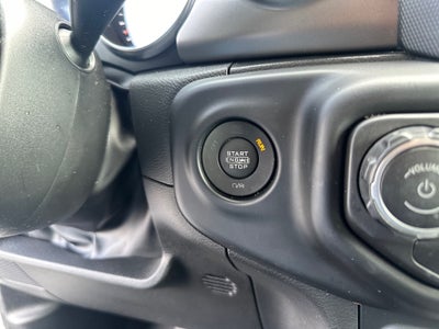 2023 Jeep Wrangler 2-Door Sport S 4x4