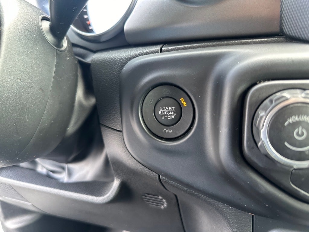 2023 Jeep Wrangler 2-Door Sport S 4x4