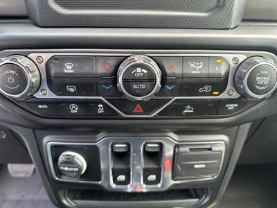 2023 Jeep Wrangler 2-Door Sport S 4x4