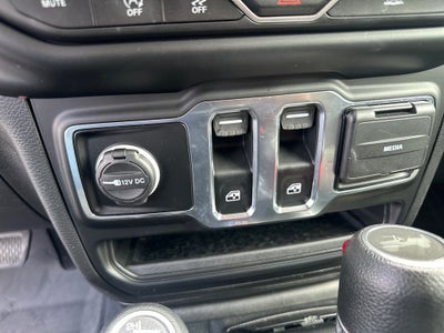 2023 Jeep Wrangler 2-Door Sport S 4x4