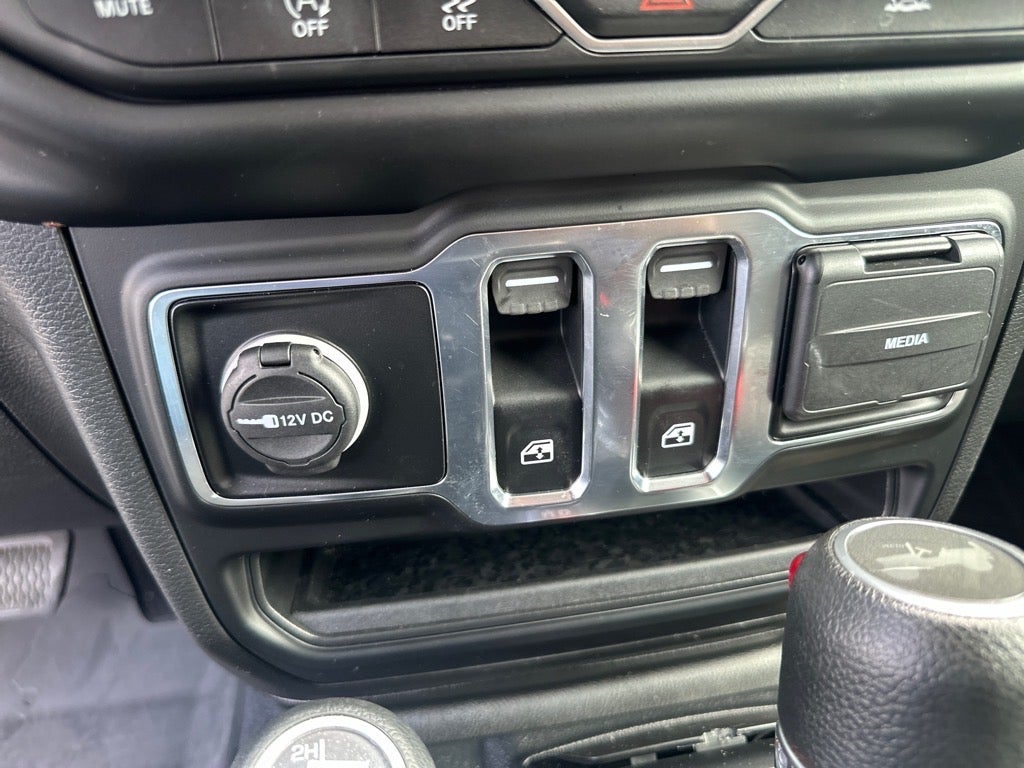 2023 Jeep Wrangler 2-Door Sport S 4x4