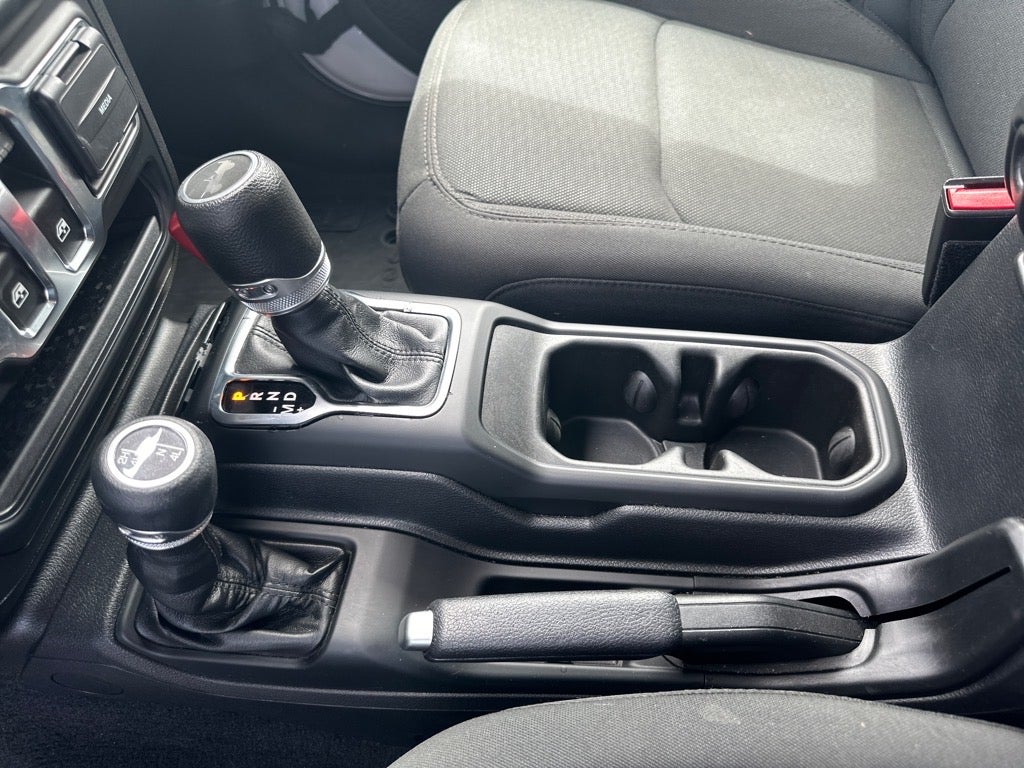 2023 Jeep Wrangler 2-Door Sport S 4x4