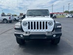 2023 Jeep Wrangler 2-Door Sport S 4x4