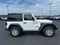 2023 Jeep Wrangler 2-Door Sport S 4x4