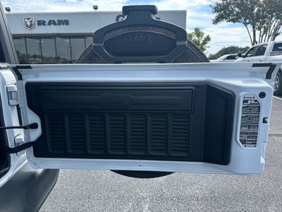 2023 Jeep Wrangler 2-Door Sport S 4x4