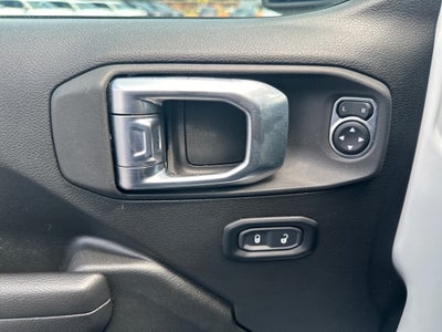 2023 Jeep Wrangler 2-Door Sport S 4x4