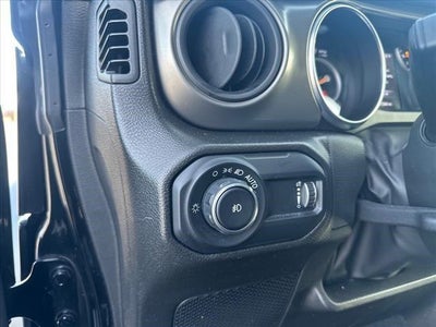 2023 Jeep Wrangler 4-Door Sport S 4x4